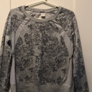 Old Navy Active Wear Sweatshirt